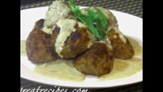 Swedish Meatballs [upl. by Selinda]