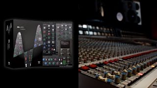 Hip Hop Mixing Tips – Waves SSL 4000 Plugins [upl. by Lemaceon]