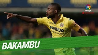 Cedric Bakambu Best Goals [upl. by Milan472]