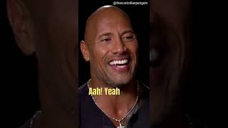 Kevins Witty Impression of Dwayne  Dwayne Johnson amp Kevin Hart  ladbiblestories  shorts therock [upl. by Aropizt662]