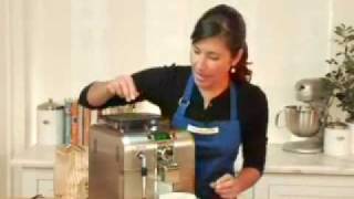 Saeco Syntia Espresso Machineflv [upl. by Delwin528]