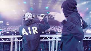 Jauz b2b Holy Goof  Titan Warehouse Cardiff [upl. by Valda]