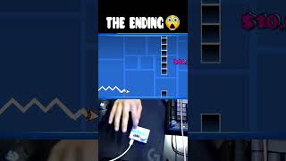 Geometry Dash MrBeast Challenge For 10000 shorts [upl. by Ablasor]