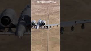 A10 Warthog Wipes Out Entire Convoy [upl. by Eisej951]