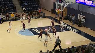 WBB  Highlights vs Minnesota Crookston 112418 [upl. by Tolley]