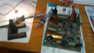 Migatronic MX180 PCB Repair [upl. by Ellenaej848]