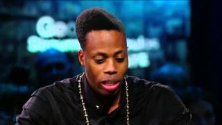 Kardinal Offishall on George Stroumboulopoulos Tonight INTERVIEW [upl. by Eidnas]