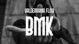 Valderrama Flow  BMK 🔻 OFFICIAL VIDEO [upl. by Ynad]