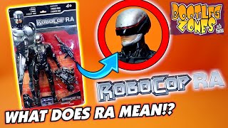 Robocop RA  Bootleg Zones [upl. by Matthews744]