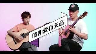 音乐欣赏吉他演奏假如爱有天意 [upl. by Mitchiner]