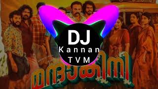 Vatteppam  Lyrical  Mandakini  Song  Remix  BY  DJ Kannan TVM [upl. by Adelina]