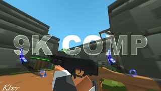 This is how comp in kpc really looks like Krunkerio [upl. by Laubin512]