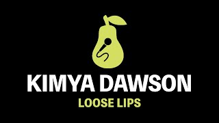 Kimya Dawson  Loose Lips Karaoke [upl. by Hanauq349]