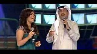 Mohamed Abdo ft Asala  3ala el Baal  محمد عبده واصالة  على البال [upl. by Brocklin]