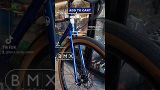 The Project Gravel Grinder Dynamic Blue bmxcyclecenter theprojectph [upl. by Ahsieym]