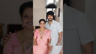 siva Karthikeyan family [upl. by Nomelc620]