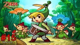 Lets Play  Zelda The Minish Cap 100  Deutsch Part 15 [upl. by Annahsor84]