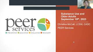 Substance Use and Older Adults [upl. by Foscalina]