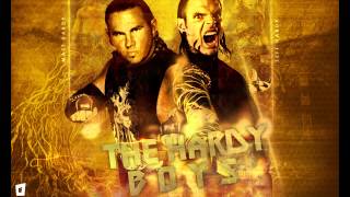 WWEVox 17  Loaded Hardy Boyz WWE Theme Original LyricsVocals [upl. by Noret517]