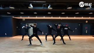 ACE에이스  UNDER COVER Dance Practice [upl. by Yenahpets]