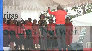 MERCY K FT HOLY SPIRIT CHOIR GITHURAI 45 [upl. by Sulokcin]