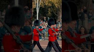 Royal Guard March From Buckingham Palace  The Royal Guard  British royal guard  Buckingham palace [upl. by Lede]