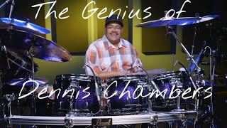 The Genius of Dennis Chambers  REELING IN THE YEARSDRUM COVER by Ryan Brown SHORTER VERSION [upl. by Wenger]