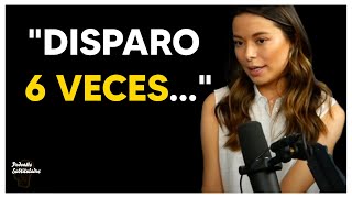 ¡MIRANDA COSGROVE TENÍA UN STALKER  PODCAST SUBTITULADO [upl. by Egin328]