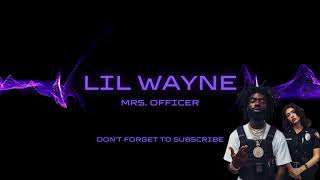 Lil Wayne  Mrs OfficerComfortable ft Bobby V  New Beat amp Cover by AI NATIONS [upl. by Rafi768]