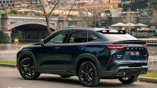 2023 Haval H6 GT  Review  Interior amp Exterior design  Infotainment system [upl. by Netsruk]