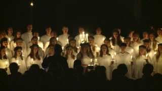 Sankta Lucia at St Pauls Cathedral 2011 [upl. by Christiana]