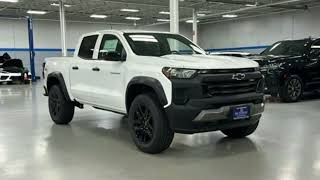 2024 Chevrolet Colorado Trail Boss  Lake Bluff IL [upl. by Hesther]