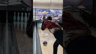 Darrell has the Phaze Ai trucking subscribe bowling stormnation newbowlingball strike [upl. by Analem]