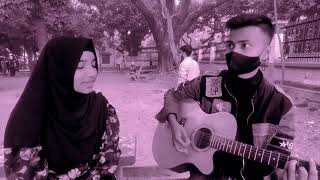 Oviman  ছেড়ে যেওনা অভিমান  Tanveer Evan  Piran khan  Bangla Cover song 2024  Rafin Rafi [upl. by Elehcar]