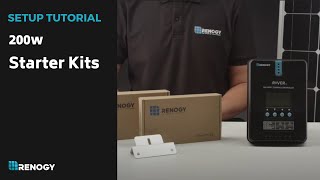 Renogy Starter Kits [upl. by Freud]