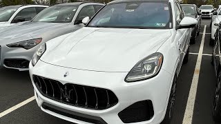 2024 Maserati Grecale review [upl. by Lay]