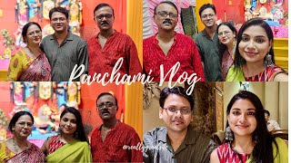 Panchami Jomjomat Chetla Agrani Thakur Dekhte Gie Kando GhotloKolkata Series Ep3 Bengali Vlog [upl. by Fanny]