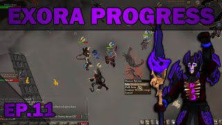 My pet luck is INSANE Progress EP11  Giveaway Exora RSPS [upl. by Edson799]