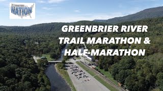 Greenbrier River Trail Marathon Promo Video [upl. by Pegg]