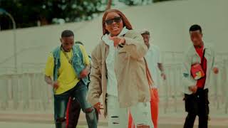 Yellow Dove ft Lara amp VIC  Sky Daddy Ndate Official Video Omolaratv [upl. by Ardnuaek]