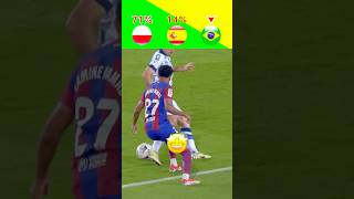 AMAZING FOOTBALL SKILLS BY BARCELONA STARS [upl. by Oranneg237]