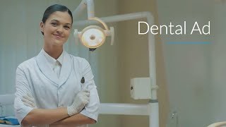 Dental Ad Video Template Editable [upl. by Curran]