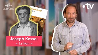 JOSEPH KESSEL  LE LION  LA PTITE LIBRAIRIE [upl. by Waring]