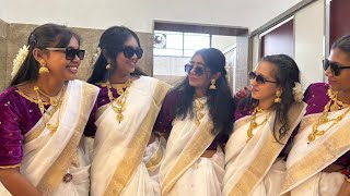 tum tum।Arabic kuthu। ra ra Reddy। 1234 get on the dance floorsouthindian dance wedding farwell [upl. by Holli946]