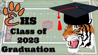 Edwardsville High School Class of 2023 Graduation [upl. by Starobin438]