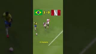 Brazil vs Peru World Cup Qualifiers CONMEBOL Match 10 worldcup conmebol [upl. by Niltyak]