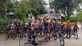 Our Challenging Yet Rewarding Ride to Monasterio De Tarlac [upl. by Peterson]