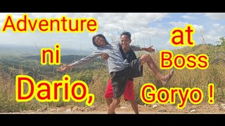 Adventure ni Dario at Boss Goryo [upl. by Neelyk]