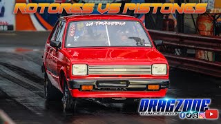 Rotores vs Pistones en Salinas Speedway 26 de Agosto 2023 video mix 5 [upl. by Tupler]