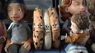 Chips Ahoy squeezed in the middle ad but I ruined it [upl. by Rubie]